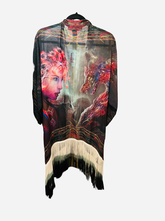 Warrior Within Designs Kimono