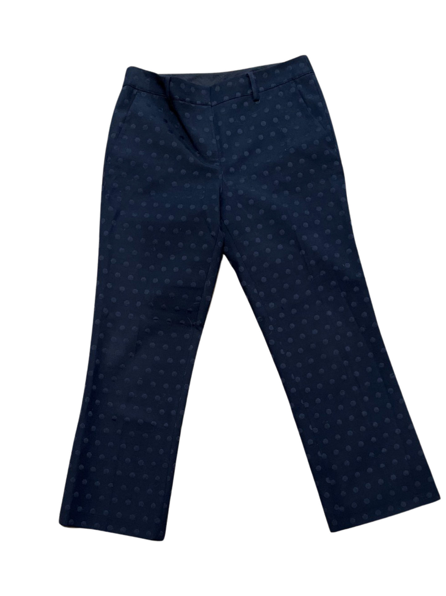 Tory Burch Daisy Dot Trousers Size 2