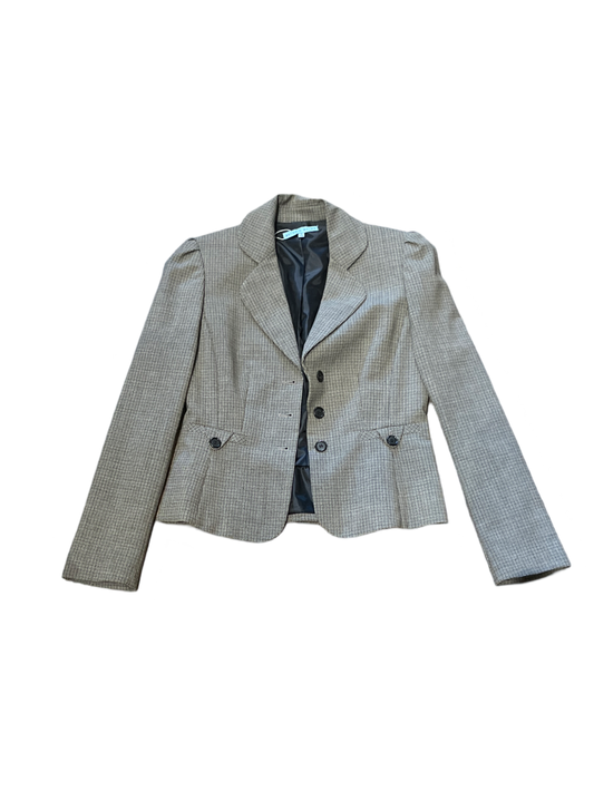 Antonio Melani Plaid Blazer /4