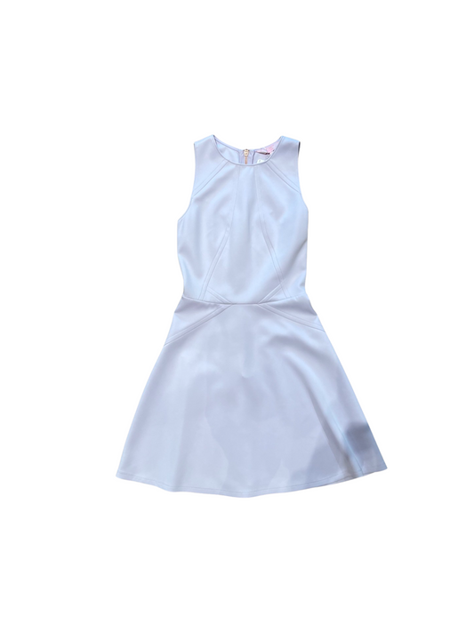 Ted Baker Lavender Skater Dress /1