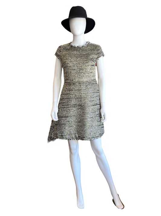 Kate Spade - Party Tweed Dress /6