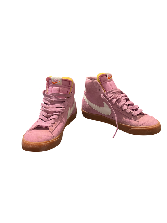 Nike Blazer Mid 77 Pink /8.5