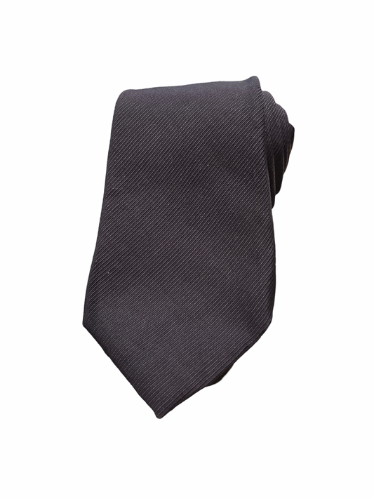 Giorgio Armiani Navy Tie