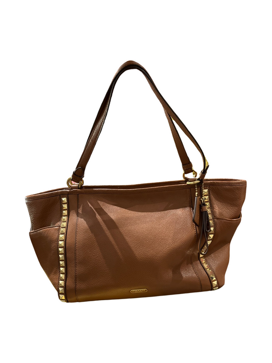 Coach Isabel Brown Tote